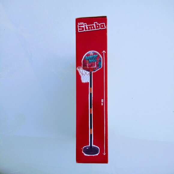 Simba Mini Basketball - Picture 3 of 4